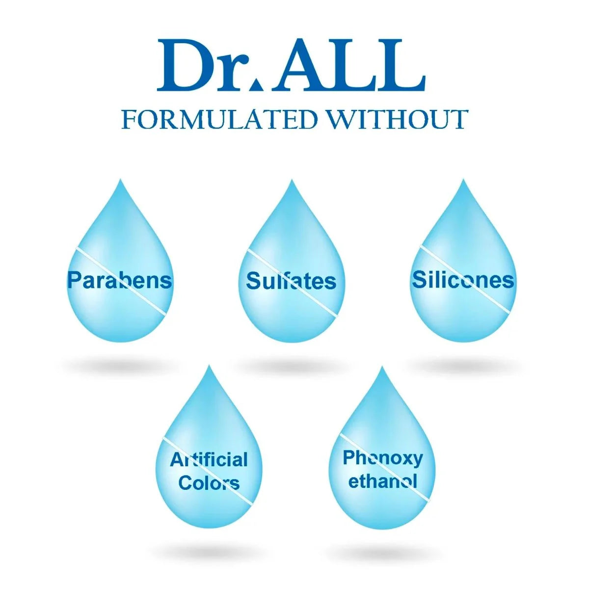 Dr. All Bio Scalp Shampoo