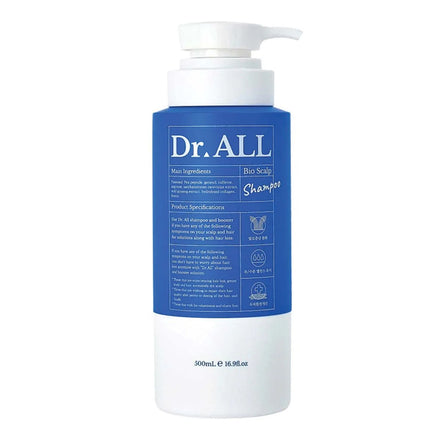 Dr. All Bio Scalp Shampoo