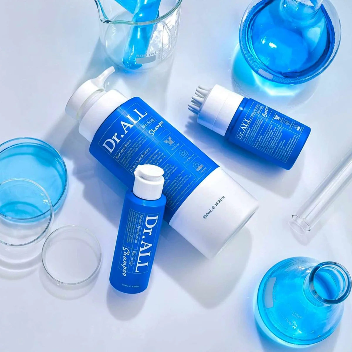 Dr. All Holiday Special Gift Set