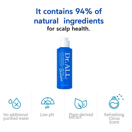 Dr. All Bio Scalp Shampoo